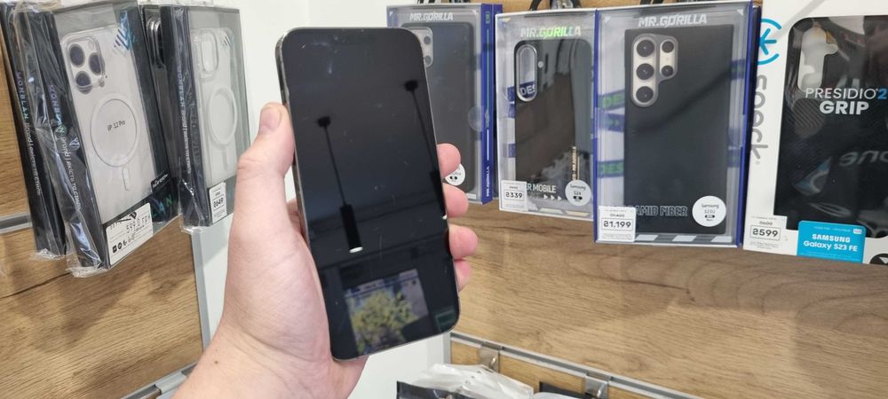 Магазин Apple iPhone 13 Pro Max 128GB Graphite Гарантiя Trade In