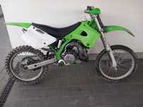 Kawasaki kx 250 k4