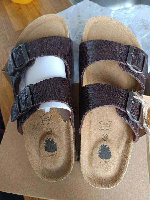 Sandália Gutten Novas