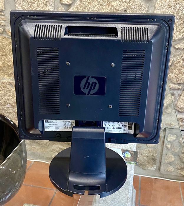 Monitor HP L1706