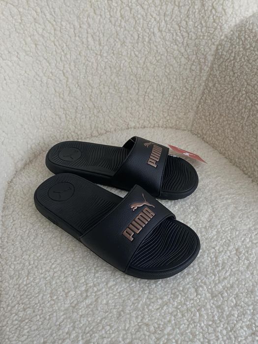 Puma ОРИГИНАЛ сланцы, шлепанцы, слайды, тапки, тапочки летние, шьопки