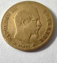 10 franków 1858 Napoleon III