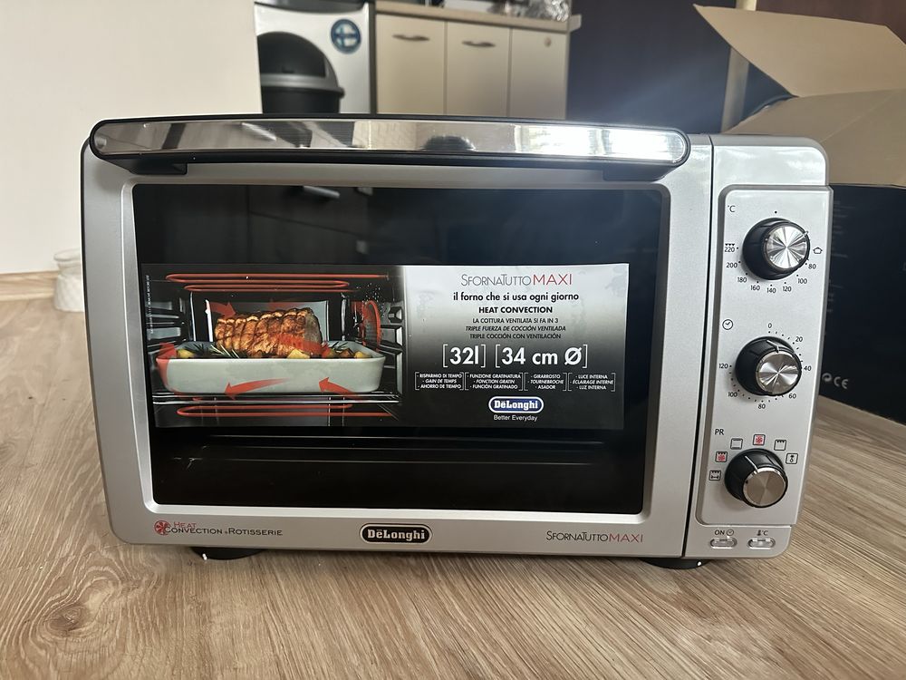 Piekarnik Elektryczny