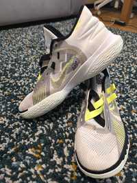 (40) Nike Kyrie Flytrap 5 White Volt 25,5cm buty do koszykówki