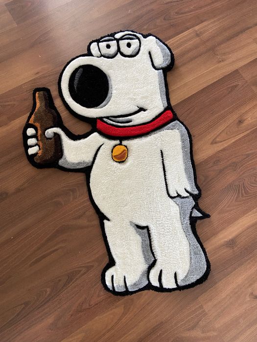 Tapete tufting family guy