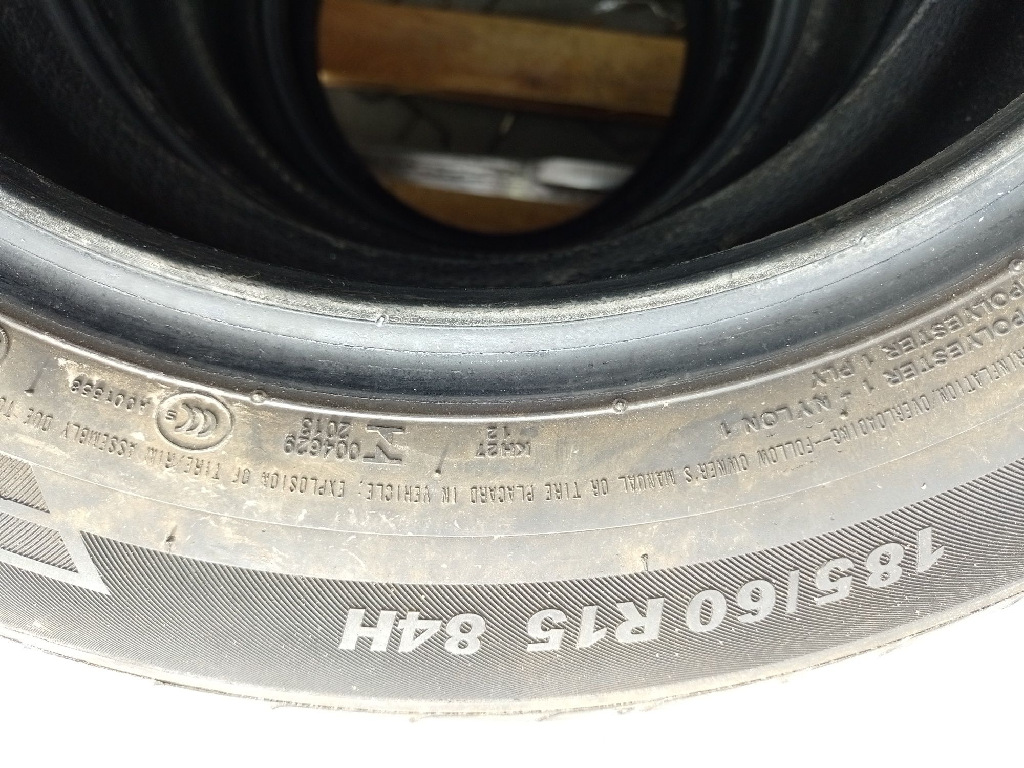 Opony kumho 185/60/15