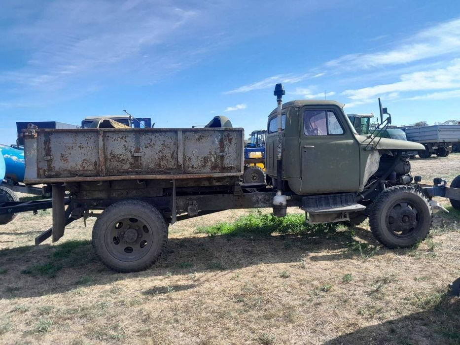 Продам робочий ГАЗ-52