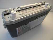 zabytkowe Radio Schaub Lorenz Touring T60 lata 60-te Jak Nowe!