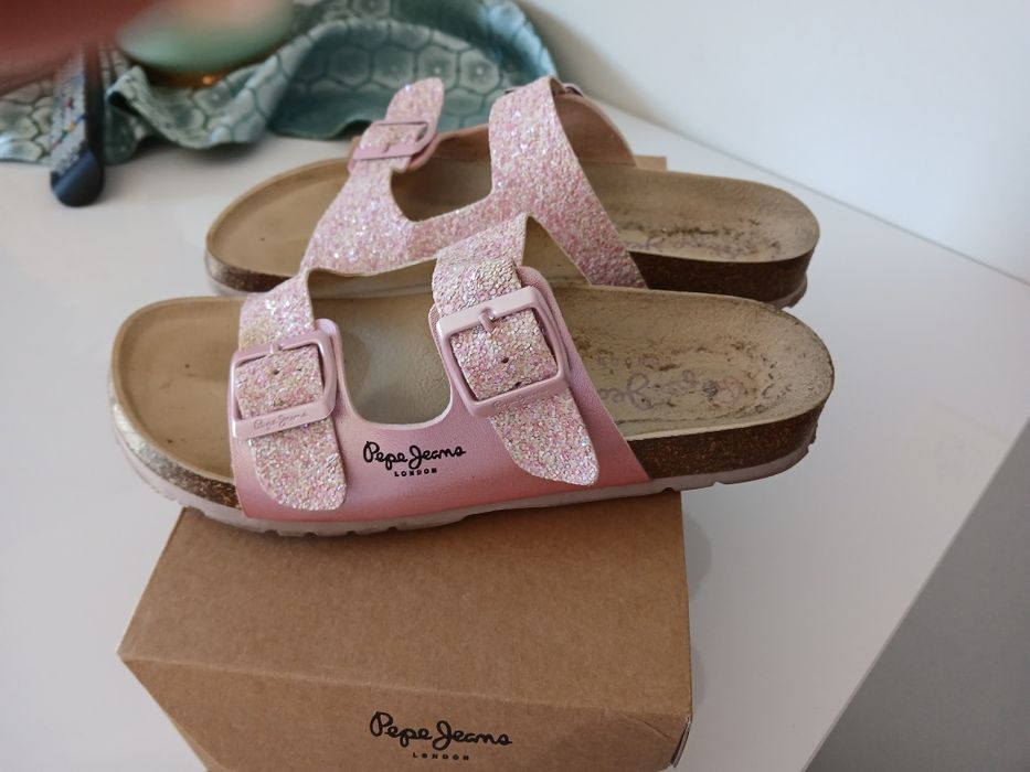 Marca Pepe Jeans tamnho 37