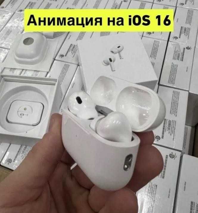 Навушники AirPods pro В2 1в1 Full Топової якості