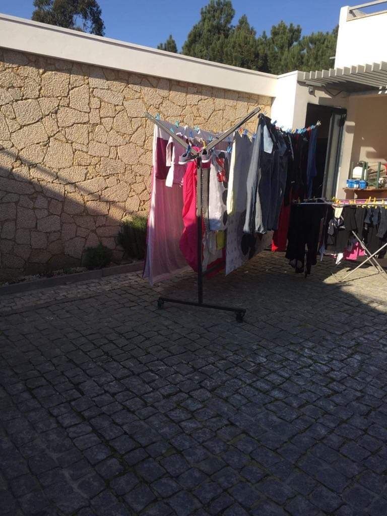 Estendal da roupa