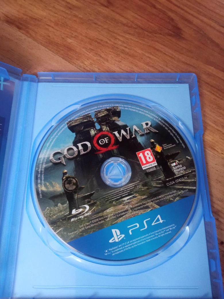 God Of War PS4 Dubbing PL