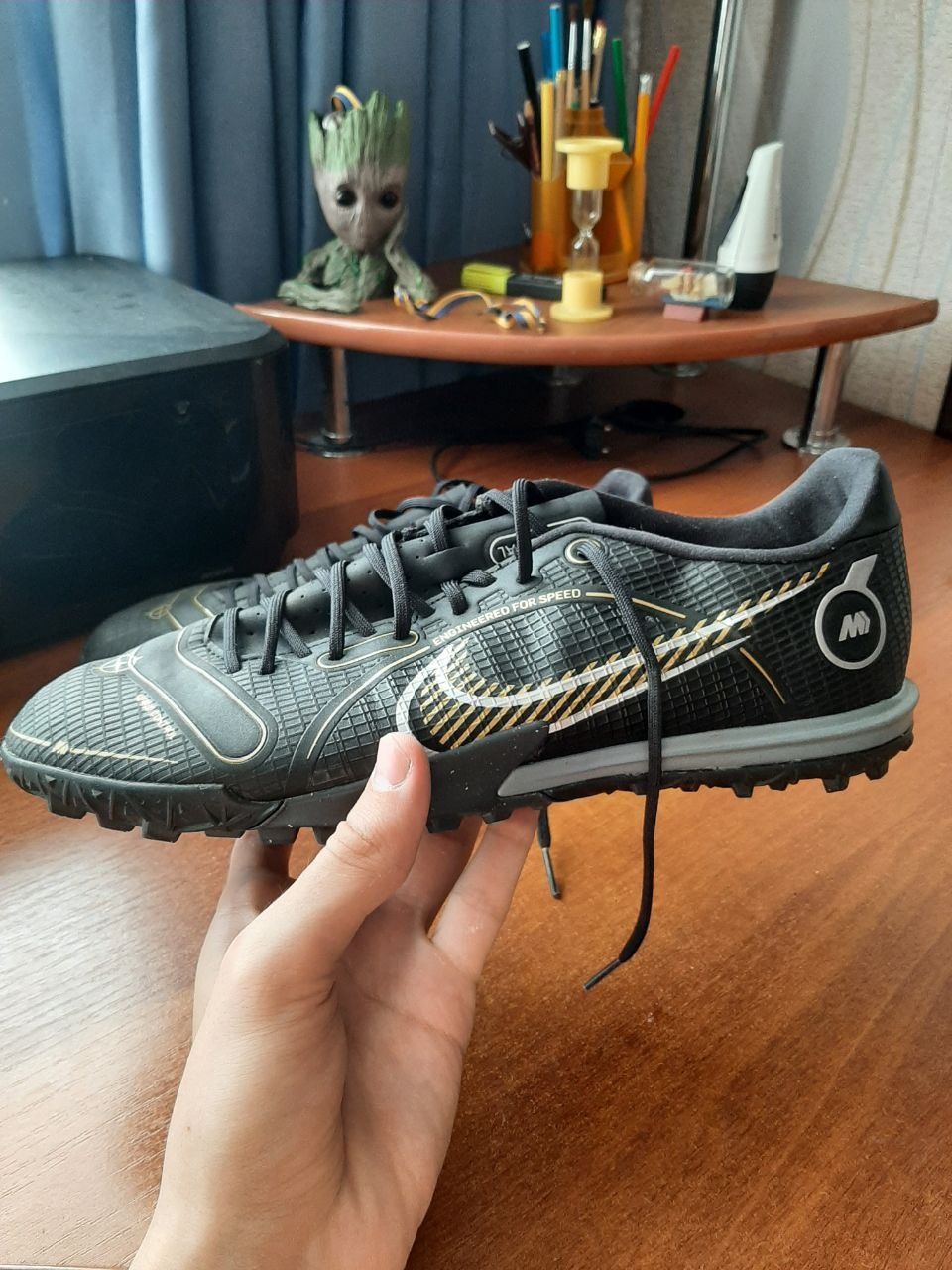 Сороконожки Nike Mercurial Vapor 14 Academy