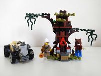 LEGO 9463: The Werewolf [novo preço]