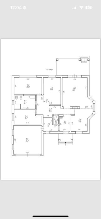 Сучасний будинок вул. КИЇВСЬКА