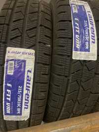 Резина 2шт  laufenn i fit van 215/75r16c