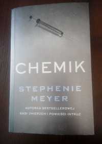 Książka Stephenie Meyer Chemik