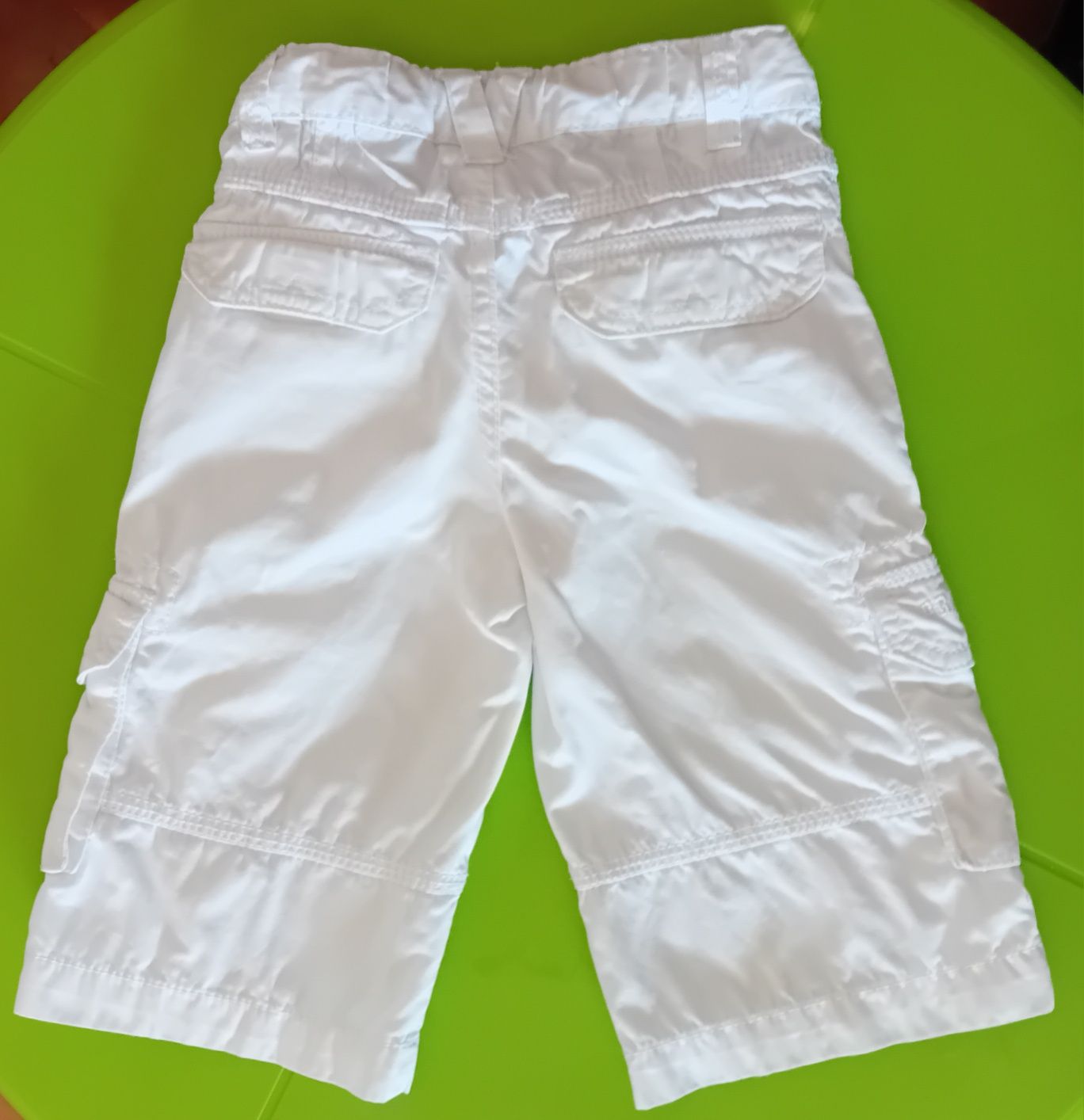 Calções semi-novos 5A