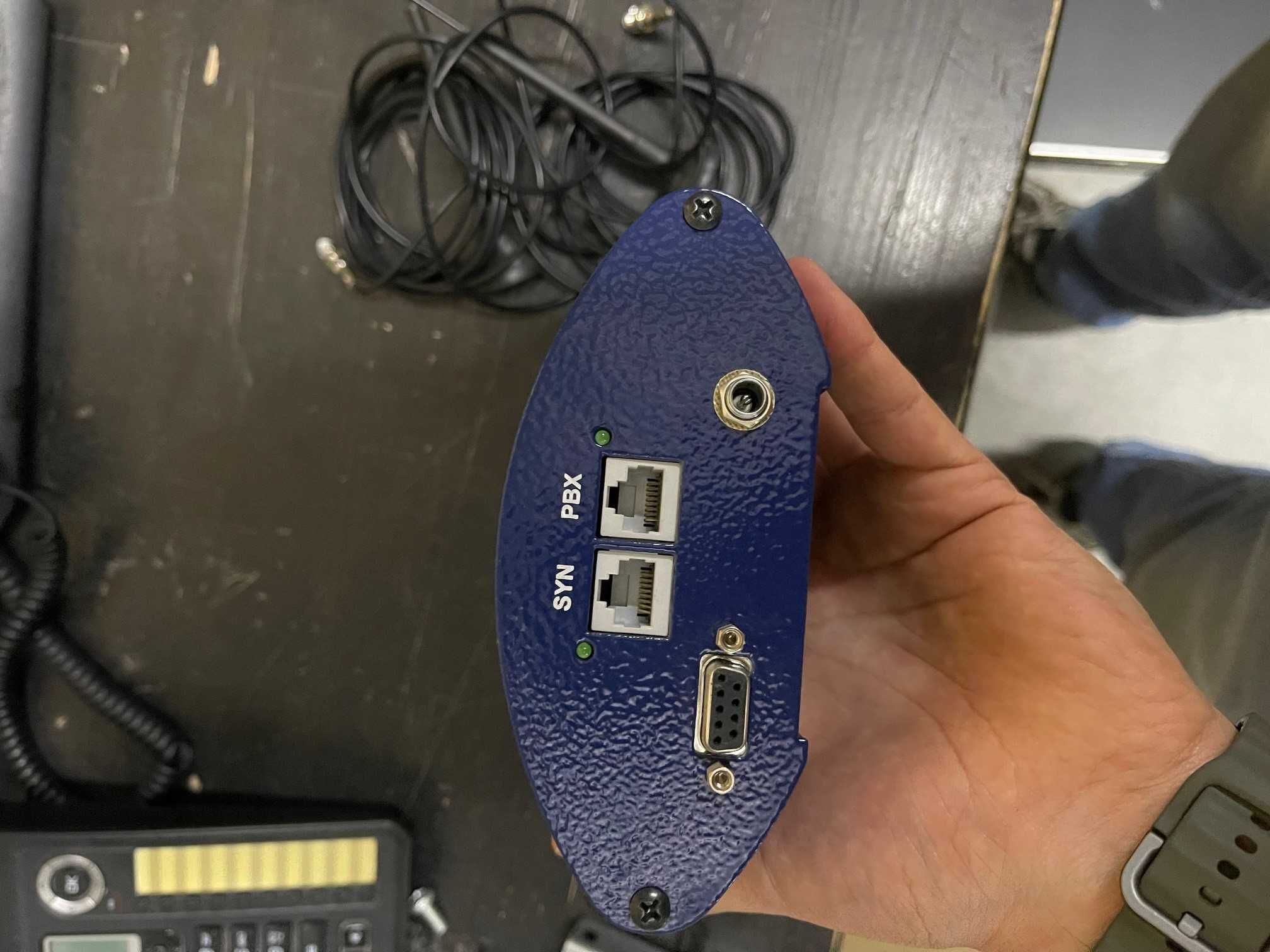 Central GSM de 2 cartões Blue Gate ISDN