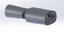 Adapter Katarek / Sopelek do Philips SpeedPro Max Aqua