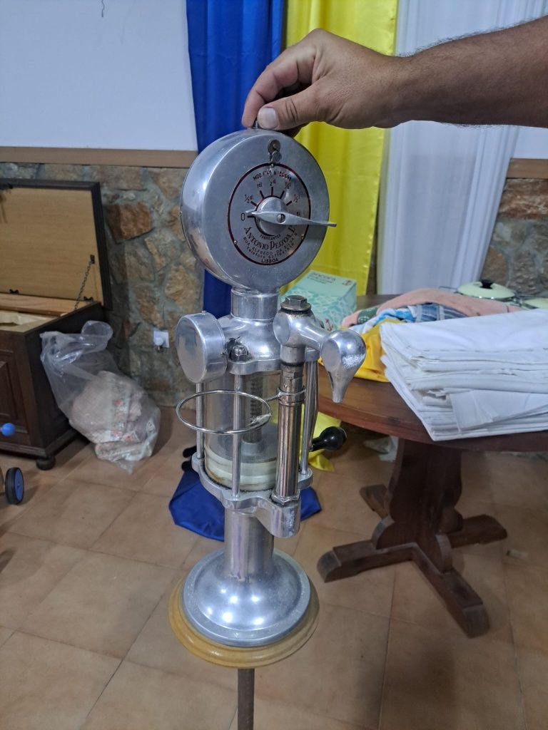 Medidor de azeite