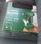 Wiertarko - wkrętarka Parkside 12 V