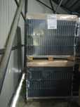 DORICA Butelka szklana 250ml - Paleta 2208 szt. - Ciemnozielona PALETY