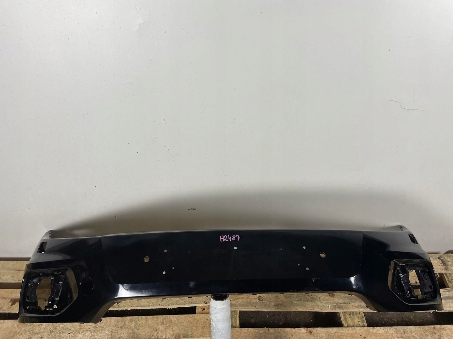 ZDERZAK PRZÓD PRZEDNI VW TIGUAN I 1 5N0 LIFT CROSS