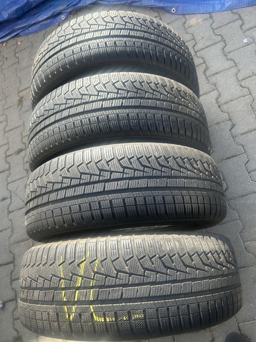 4szt 235/60R18 102H Hankook Winter Icept Evo 2 F vat