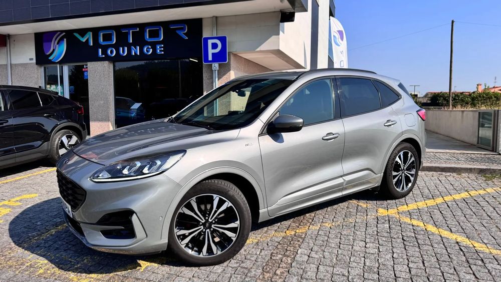 Ford Kuga 1.5 TDCi EcoBlue ST-Line X Aut.