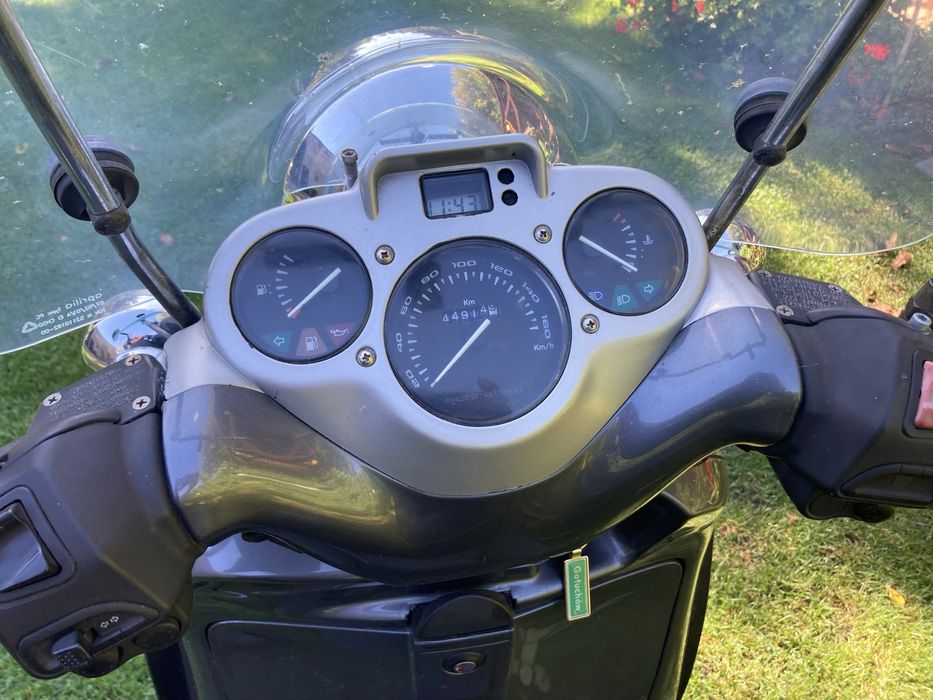 Aprilia Scarabeo 125 ( Kat.B )