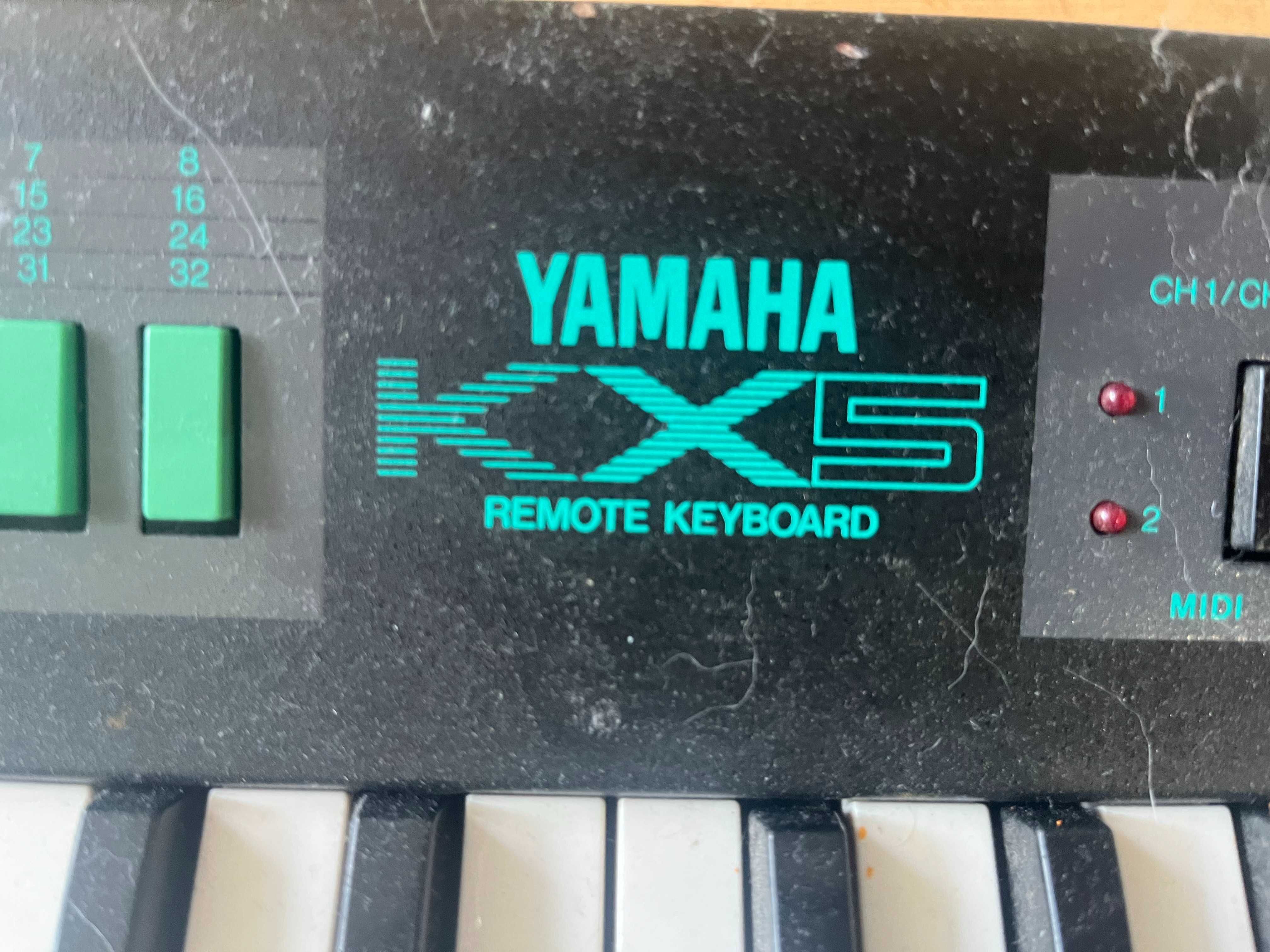 YAMAHA keytar kx5