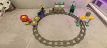 LEGO Duplo ciuchcia Tomek zestaw podstawowy