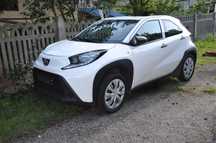 Toyota Aygo X okazja