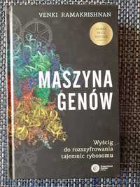 Maszyna genów - Ramakrishnan