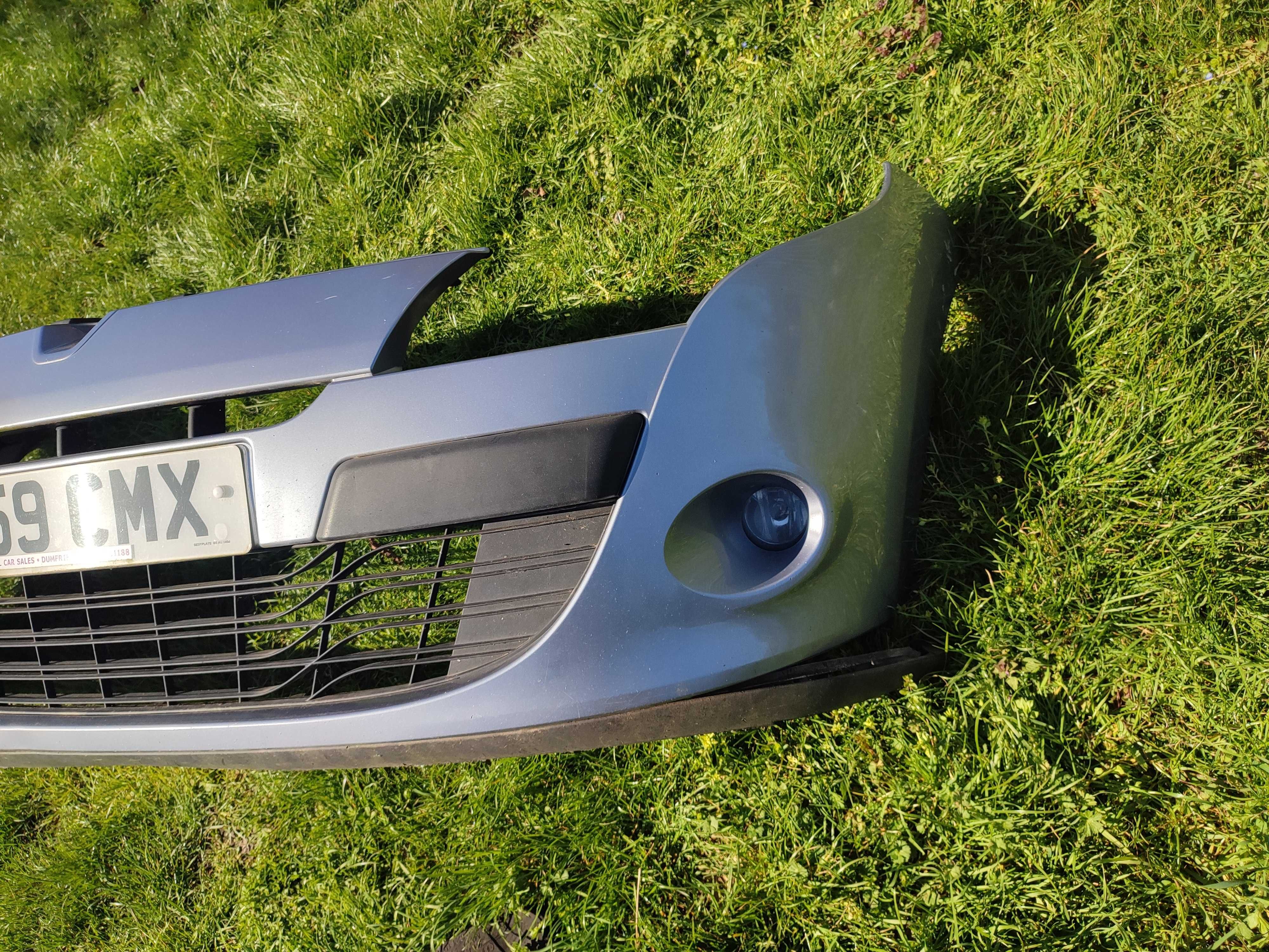 renault megane3 III zderzak przod