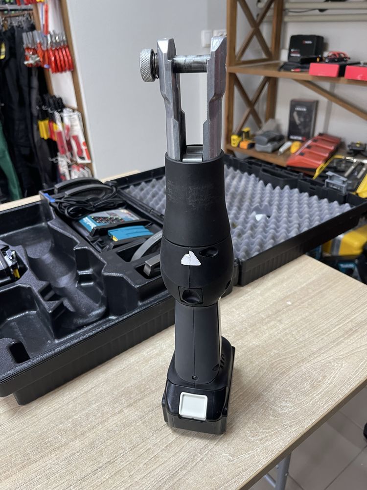 Wurth W-Press Multi (Klauke Map2L19) / акумуляторний радіальний прес