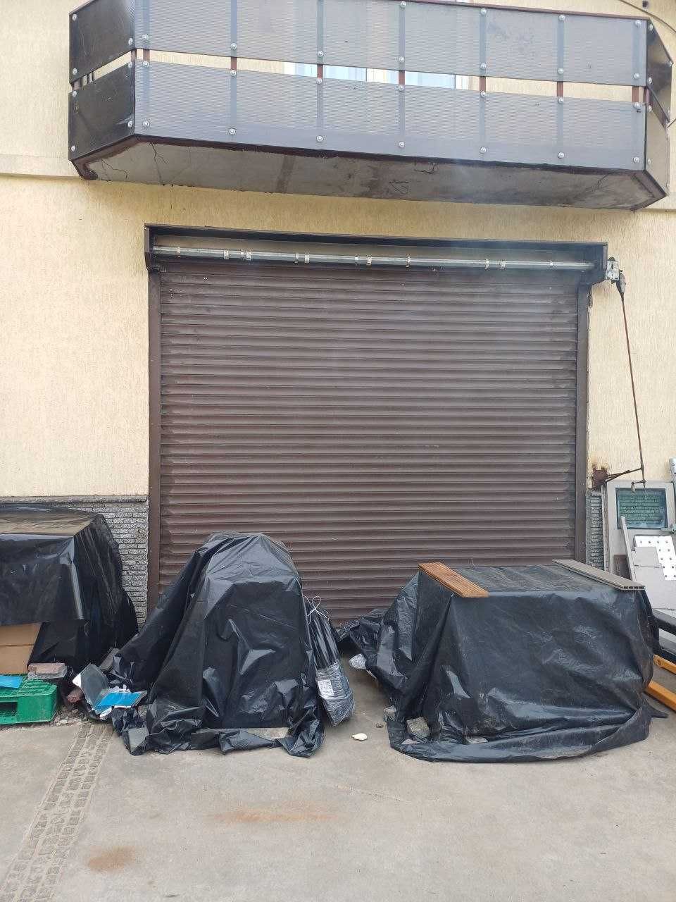 Під СТО Окрема будівля 550м2+парковка Київ, Дарницький м.Бориспільська
