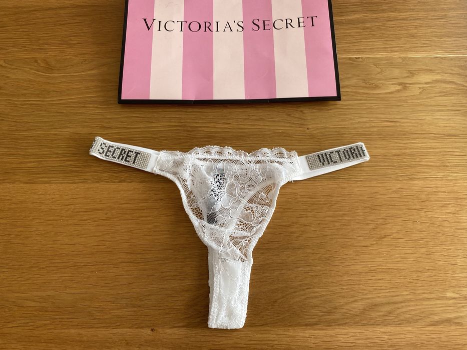 NOWE stringi Victoria’s Secret rozmiar S / M
