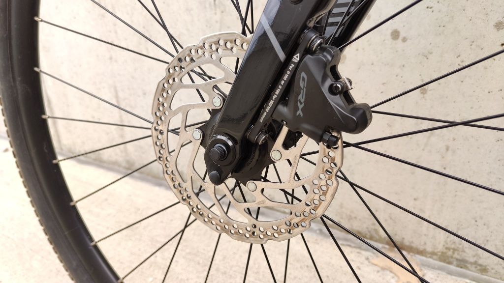 Kross Esker 6.0 2023, rozm M, Full GRX,Gravel Thundero HD,dodatki,Łódź