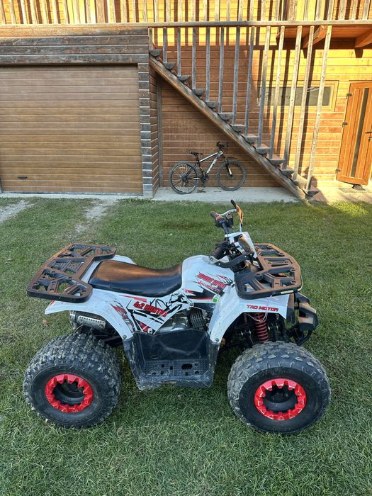 Forte 125.