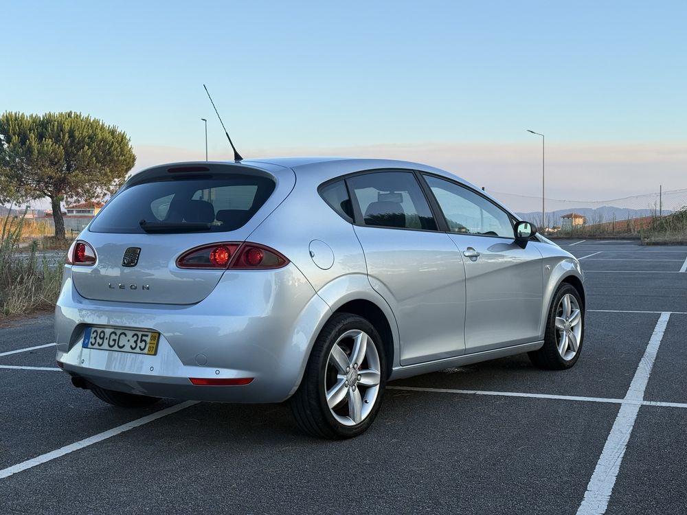 Seat Leon 2.0 tdi
