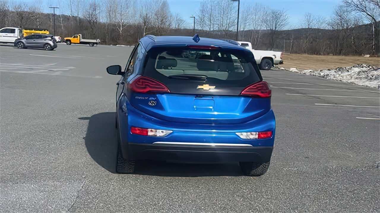 Chevrolet  Bolt Ev 2019