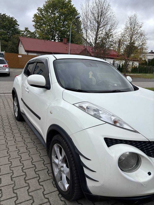 Nissan Juke 1,6 бензин, автомат