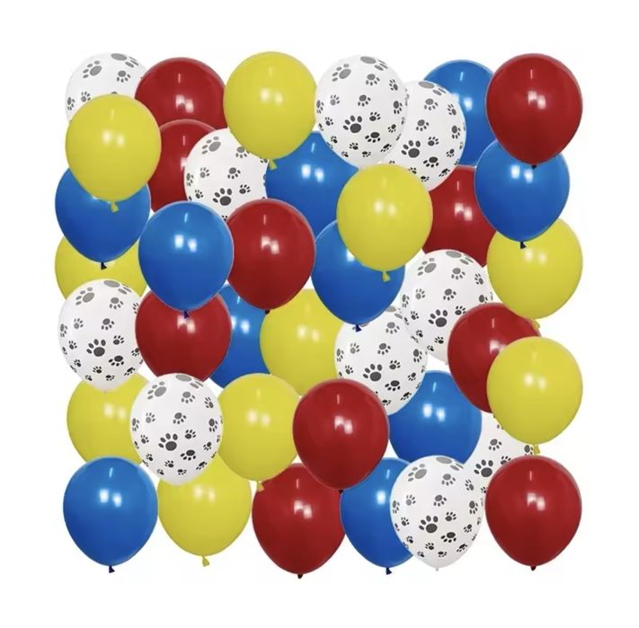 Patrulha pata festa 3 anos