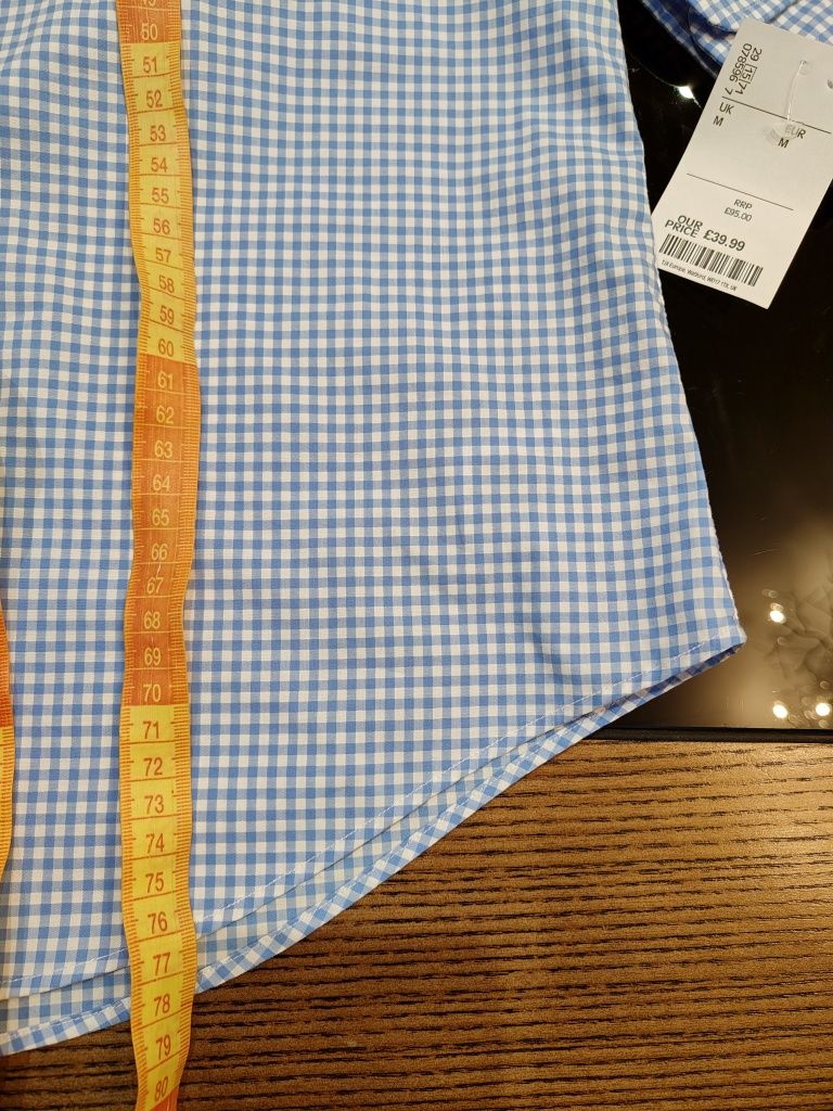 Polo Ralph Lauren нова чоловіча сорочка з бірками