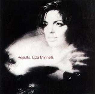 Liza Minnelli – "Results" CD