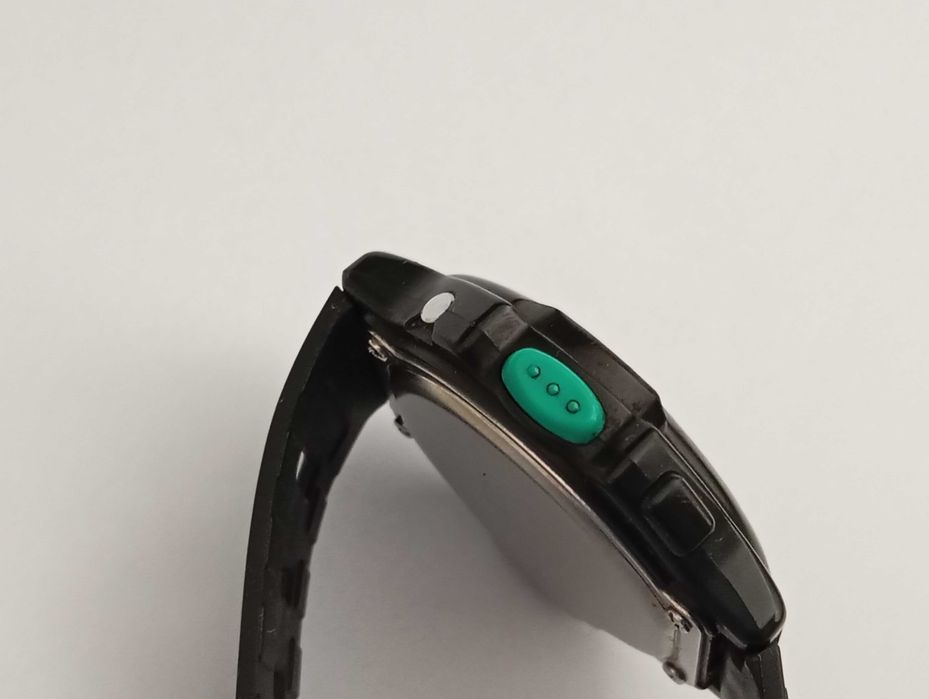 Casio JP-200W - zegarek z pulsometrem