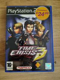 Time Crisis 3 PS2
