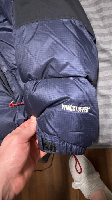 Зимова куртка The North Face down jacket Baltoro розмір L